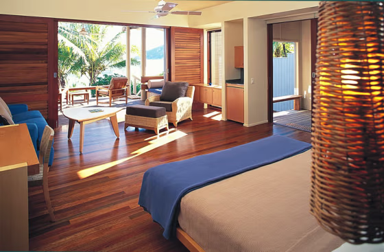 Right on the Great Barrier Reef, the alluring Lizard Island in Coastal North Queensland delivers absolute exclusivity, top-flight dining and a to-do list sure to satiate those who must do.